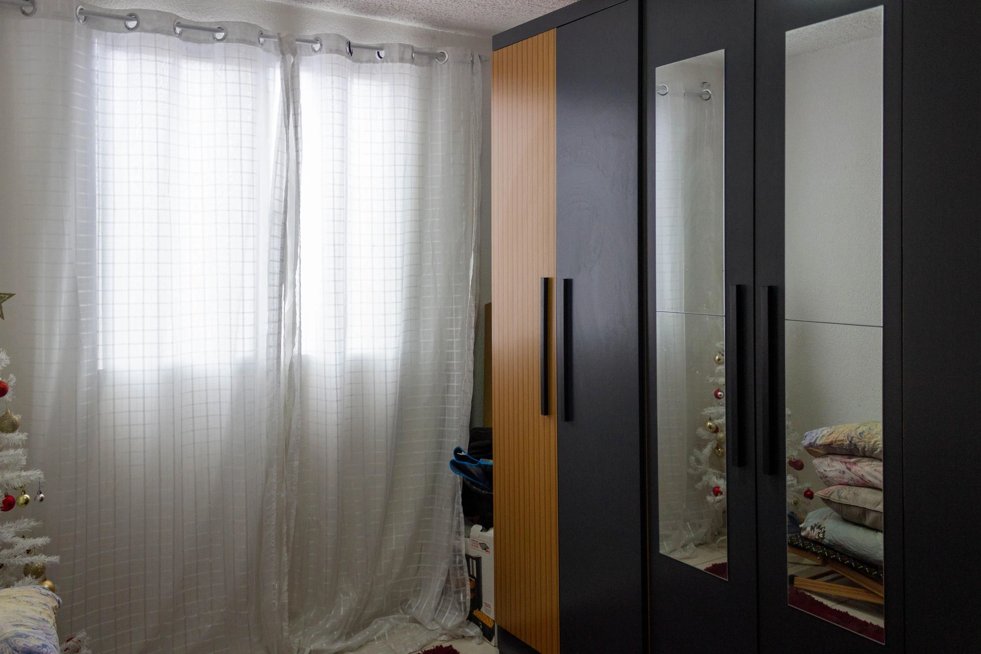 42 m² apartment with a home office and a washing machine — photo 29