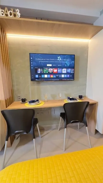 Мебльована квартира з 1 спальнею 23 м² і 1 місцем — photo 9