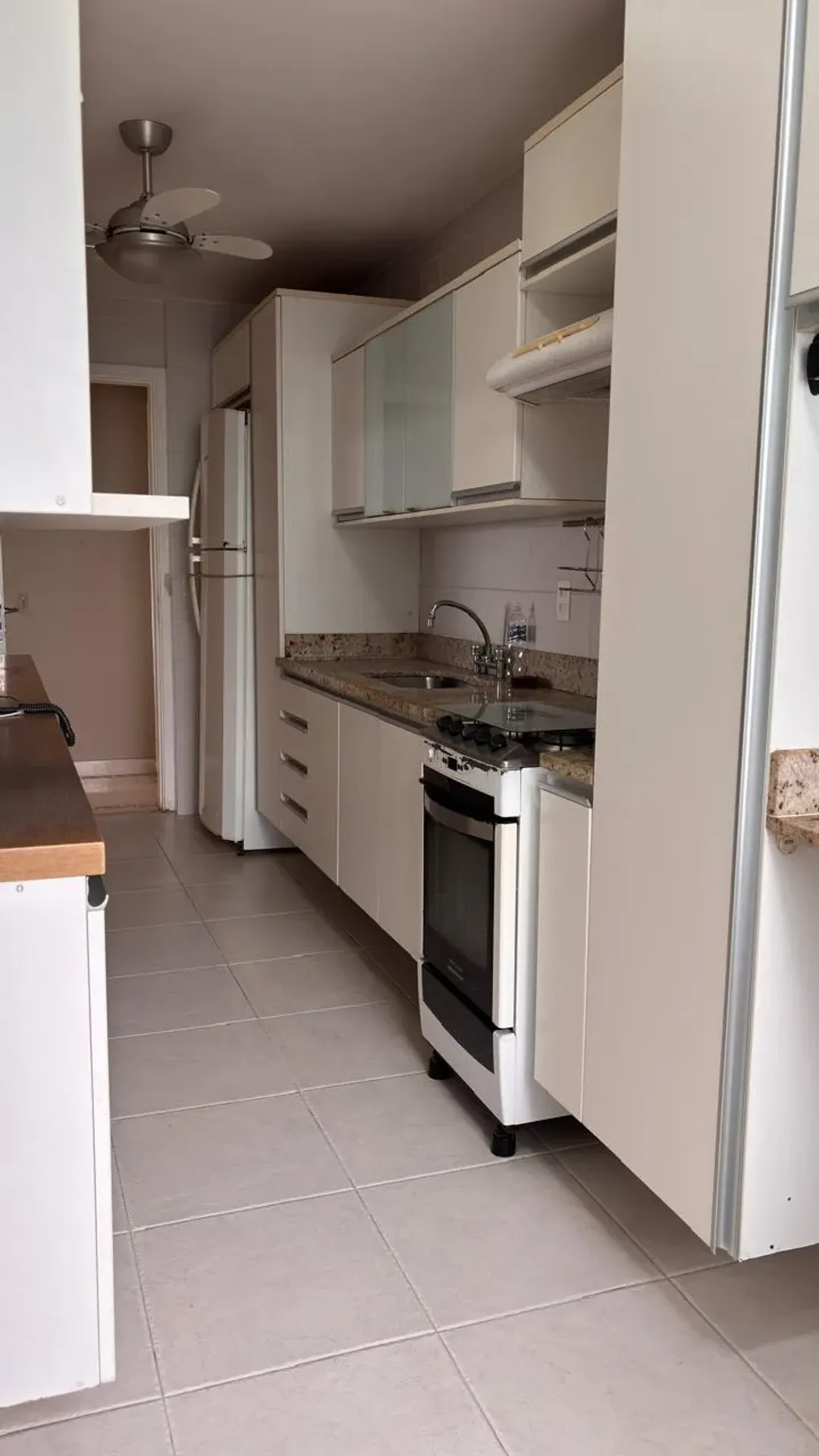 Furnished apartment with 3 en-suite bedrooms and 114 m² — photo 2