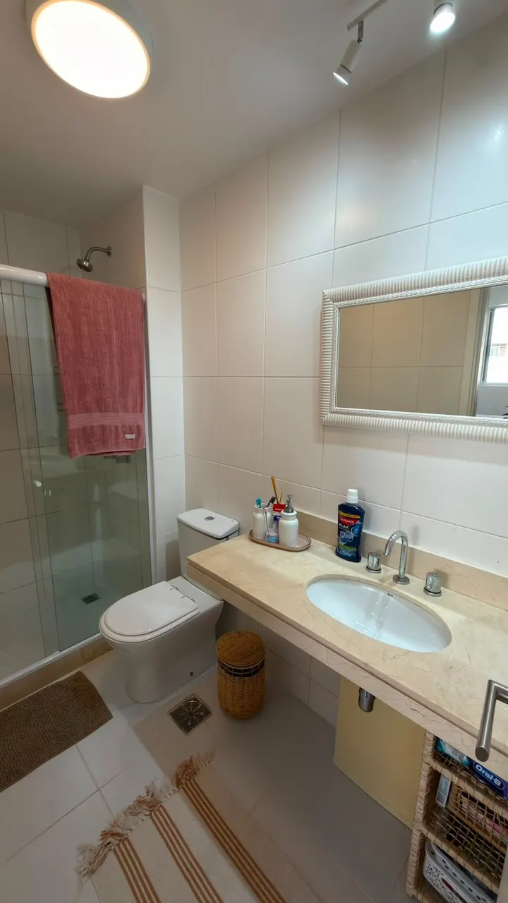 Furnished 3-bedroom apartment with 2 parking spaces — photo 7