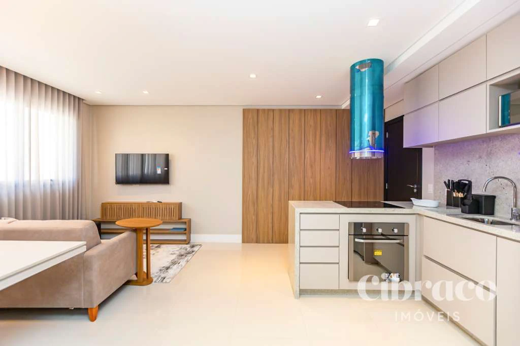 Furnished 1-bedroom apartment with 2 bathrooms — photo 4