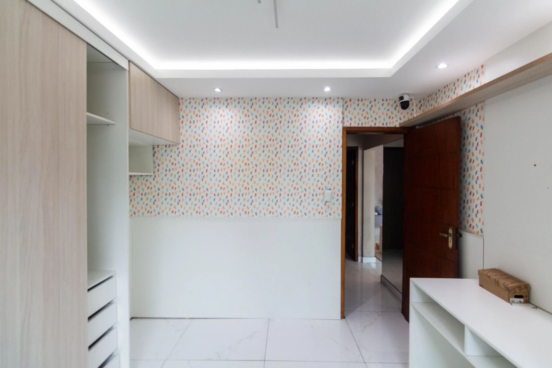 Гардеробна та 2 спальні: будинок 100 м² — photo 27