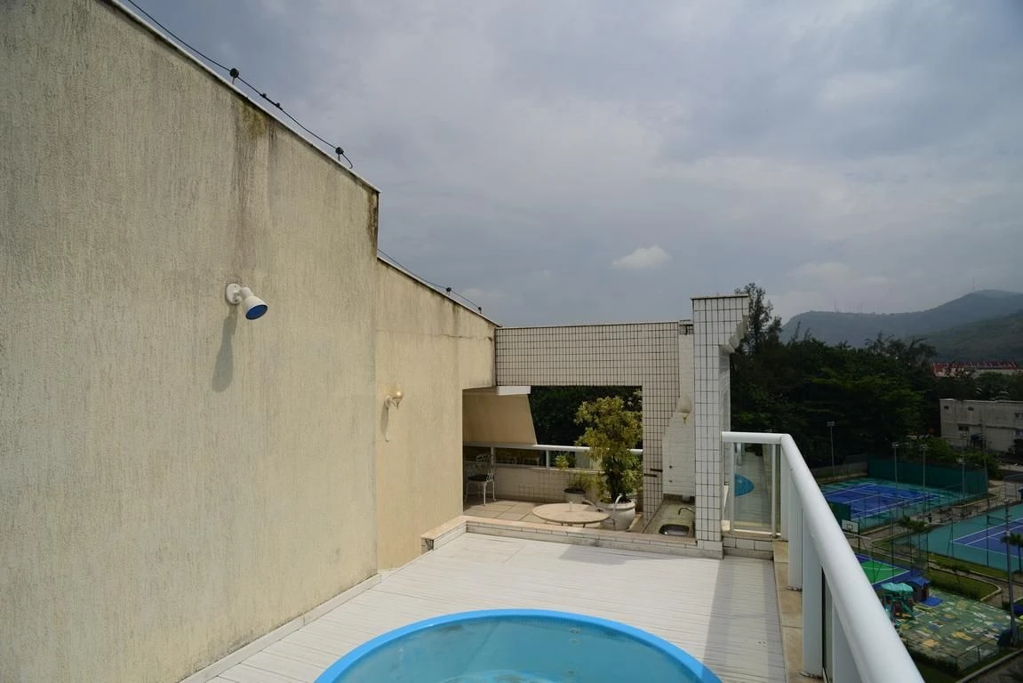 3 quartos e varanda envidraçada: apartamento de 188 m² — photo 32