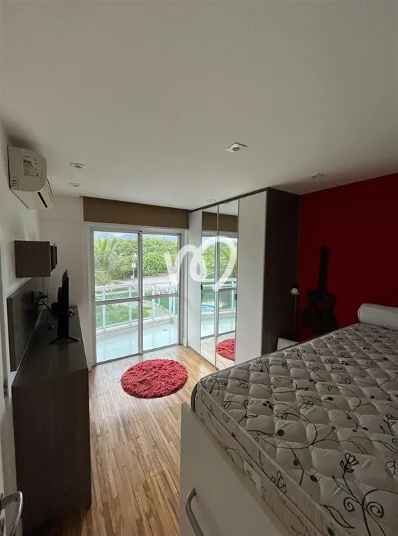 Furnished 3-bedroom apartment with 4 bathrooms and 125 m² — photo 25
