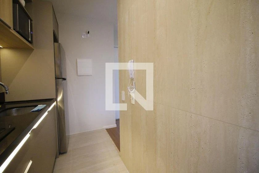 2 quartos e espaço de home office: apartamento de 41 m² — photo 19