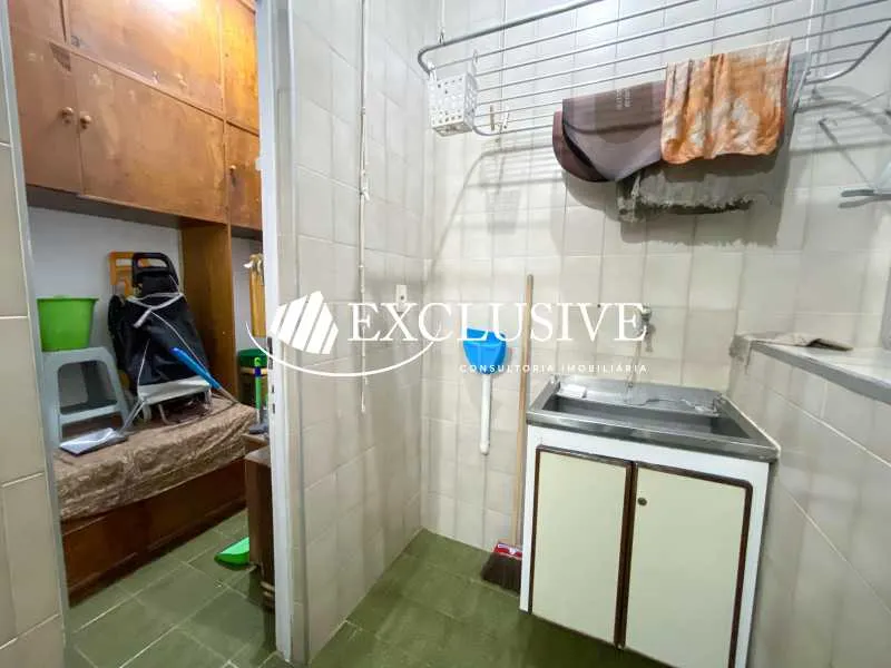 Apartment with 3 bedrooms, 3 baths and gas stove — photo 23