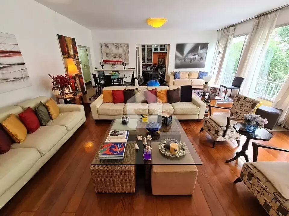 Apartamento com 4 quartos e 3 banheiros, 2 vagas — photo 6