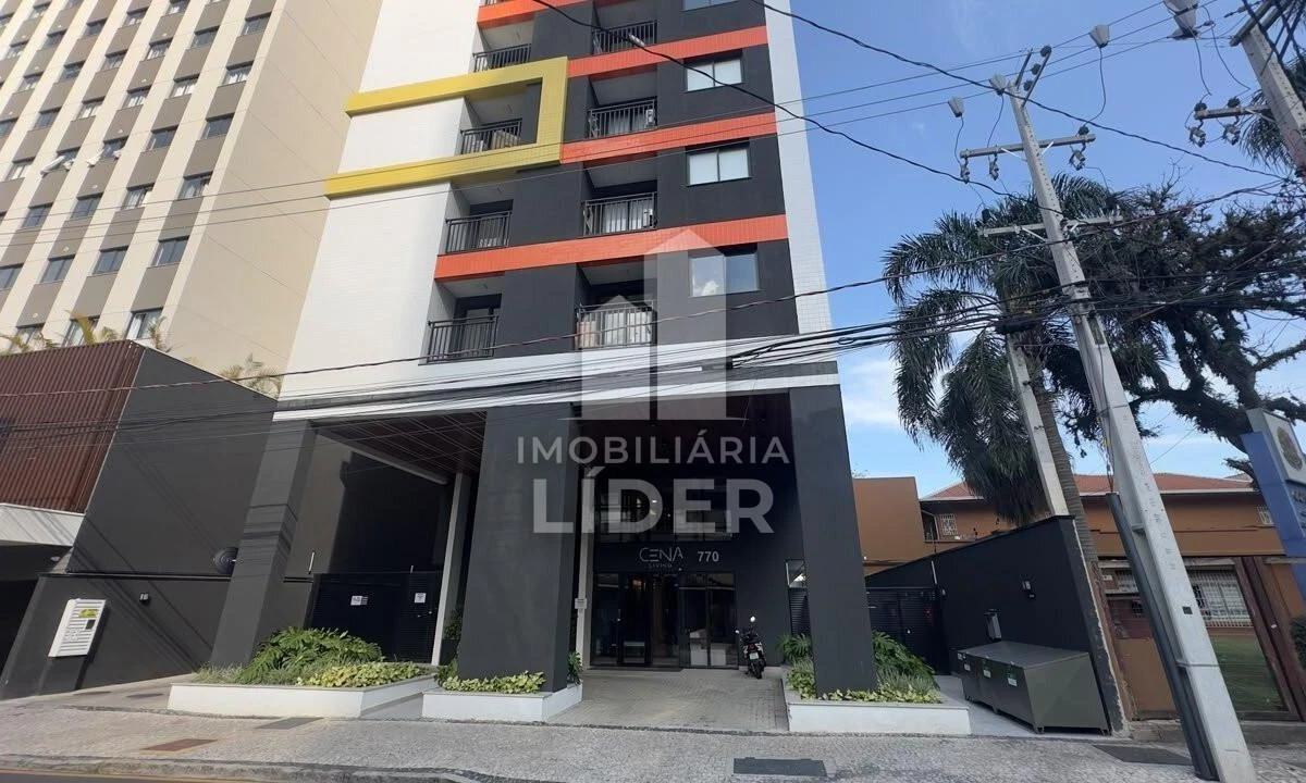 Departamento de 1 dormitorio en edificio con coworking — photo 6