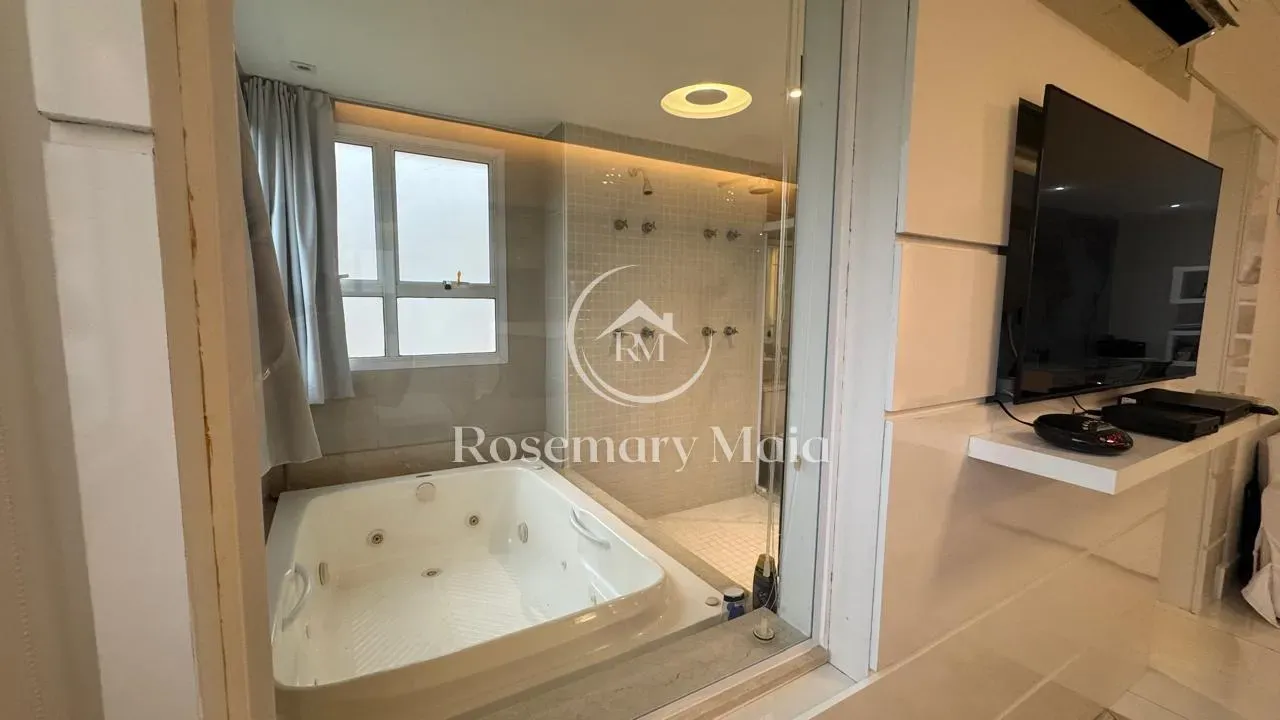 Apartamento de 4 quartos em condomínio com sauna — photo 43