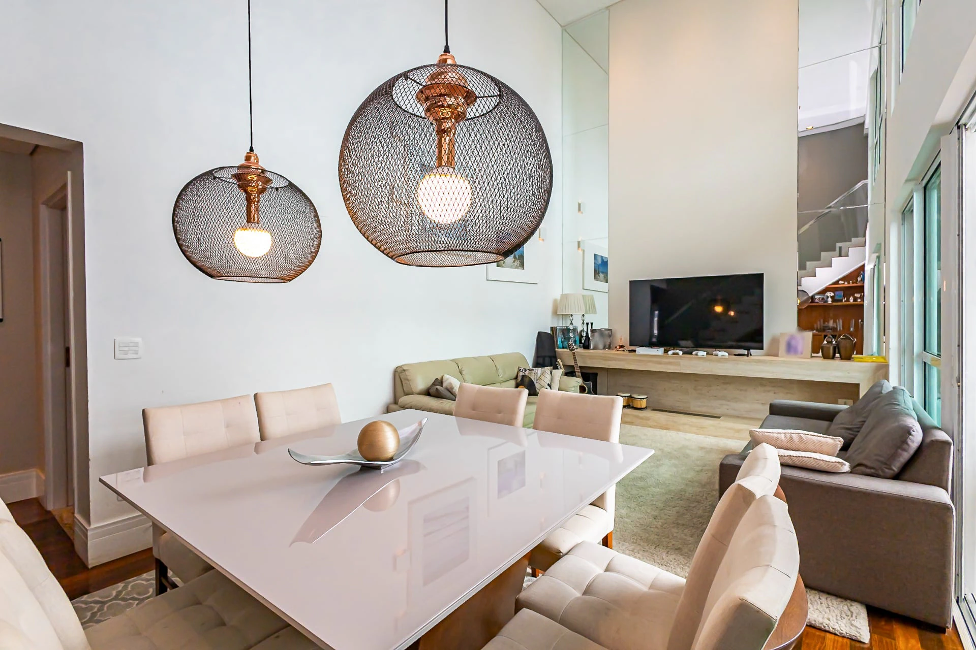 4-bedroom apartment with 2 en-suites and floor-to-ceiling windows — photo 17
