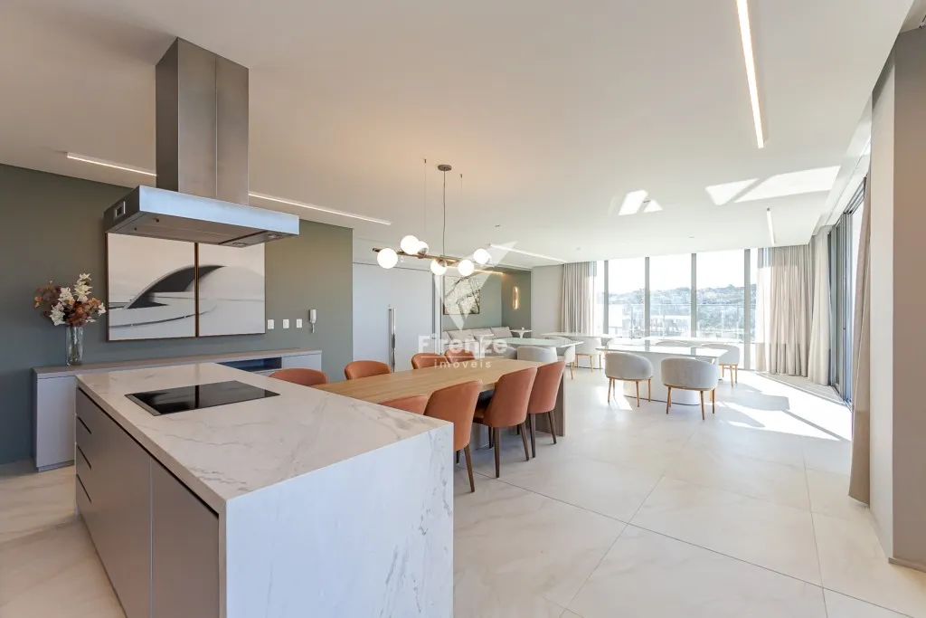 Apartamento amueblado de 1 dormitorio con cocina abierta — photo 11