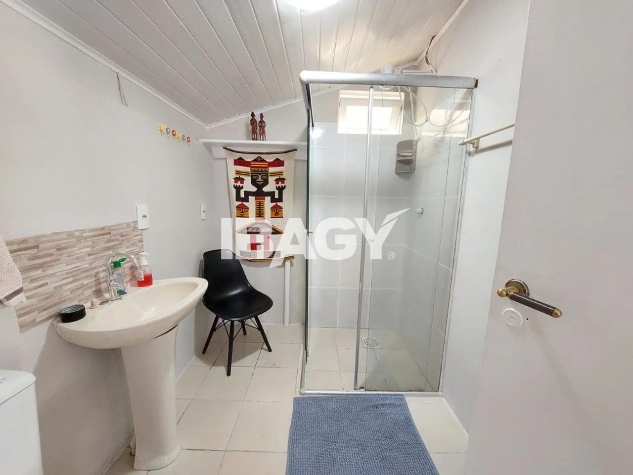 Furnished house, 48 m², with a washing machine — photo 14