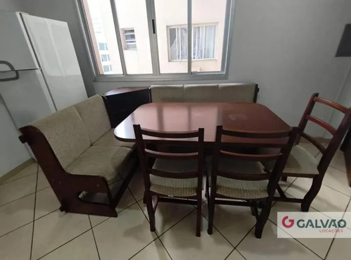 Apartamento de 53,40 m² com cozinha em conceito aberto — photo 5