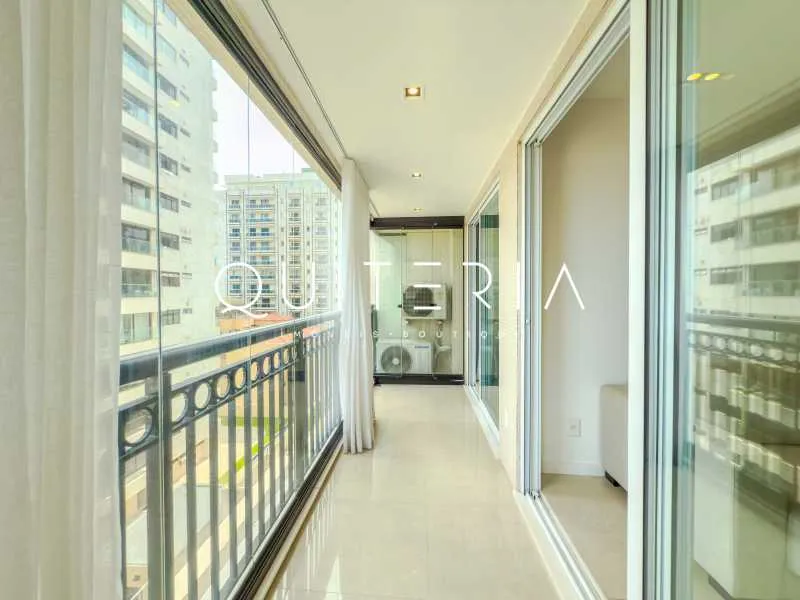 Furnished apartment with 2 bedrooms and 4 bathrooms — photo 7