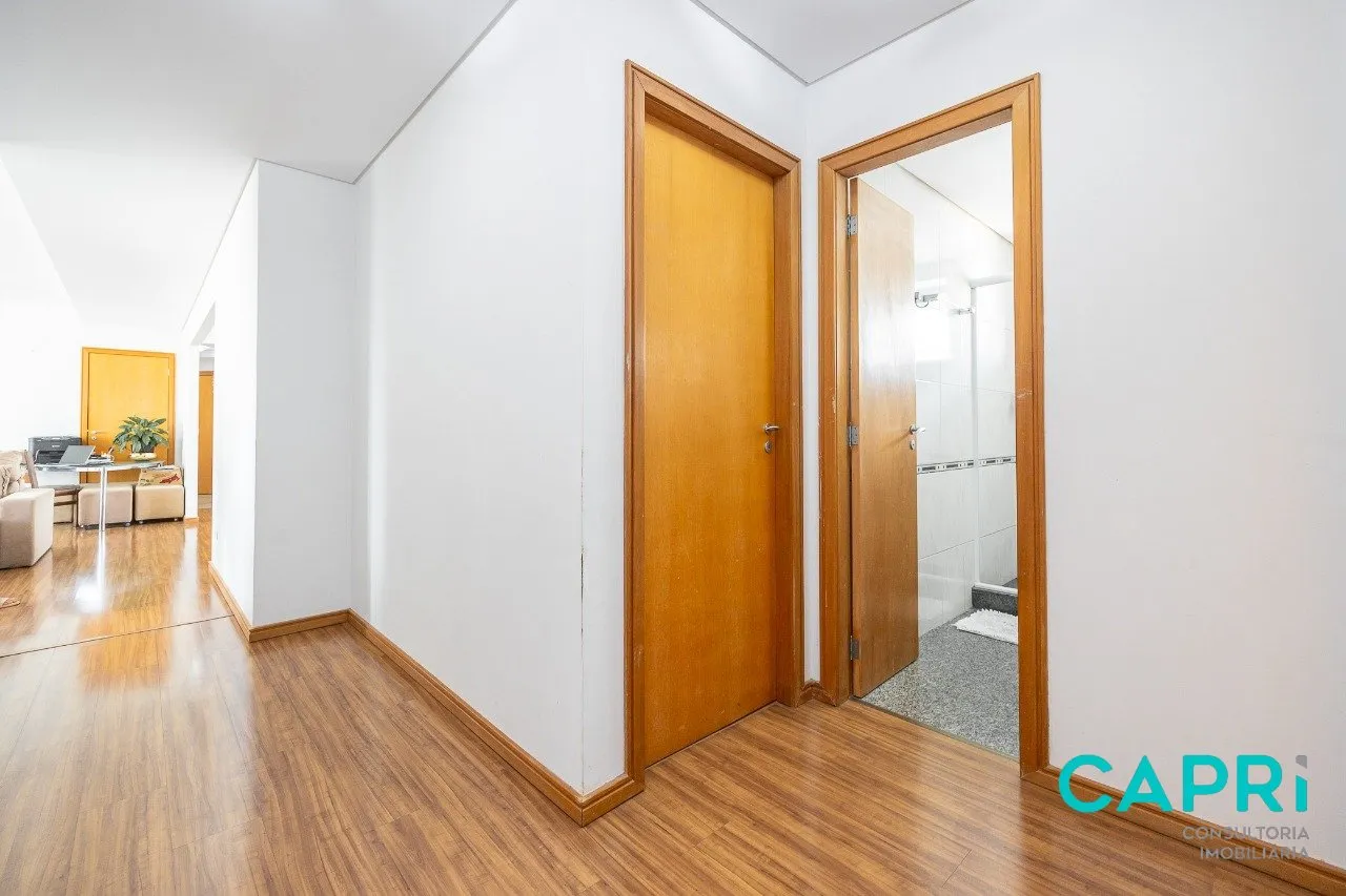 Furnished 318 m² apartment with 4 bedrooms and 3 parking — photo 68