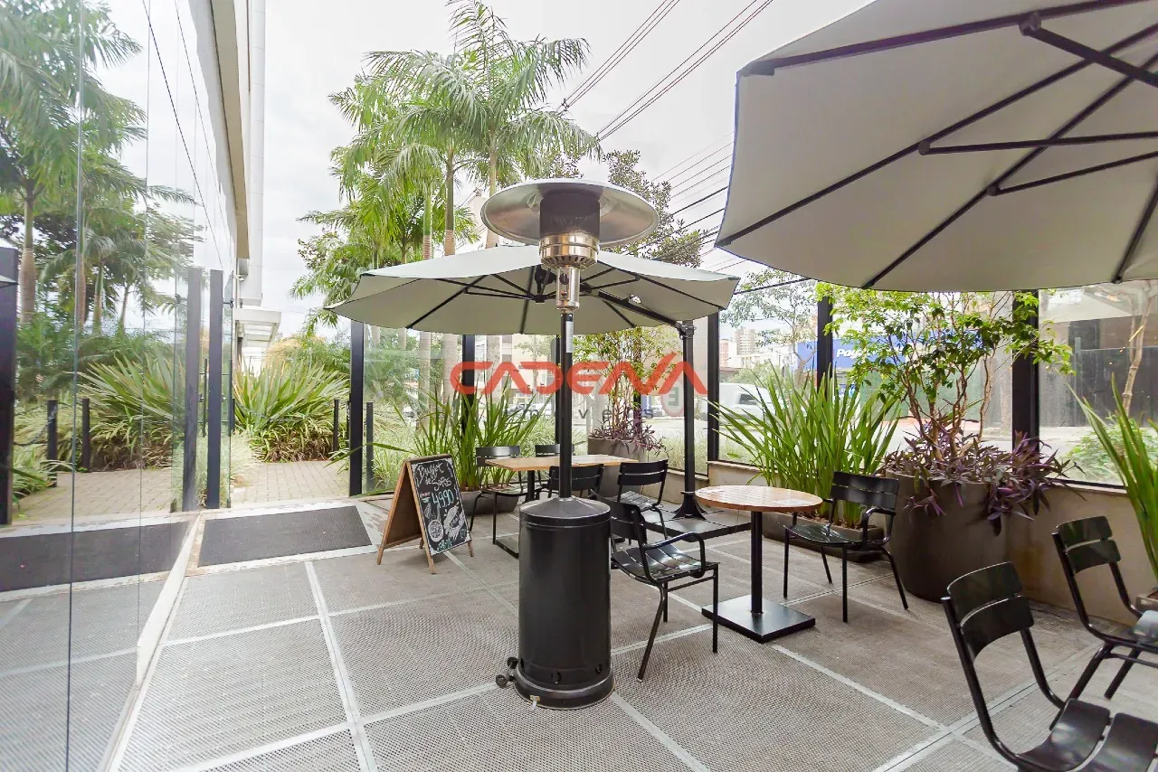 Furnished studio with 1 bedroom and 1 bath, 41 m² — photo 15