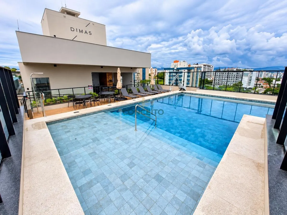 Furnished apartment, 69 m², with a grill on the balcony — photo 38