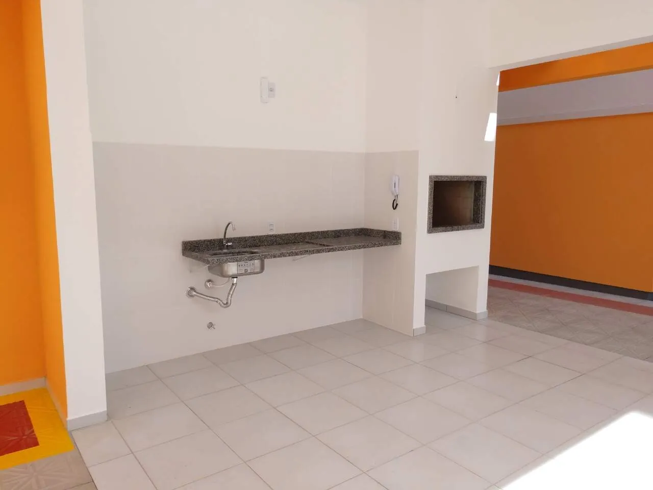 2-bedroom apartment with balcony and built-in grill — photo 18
