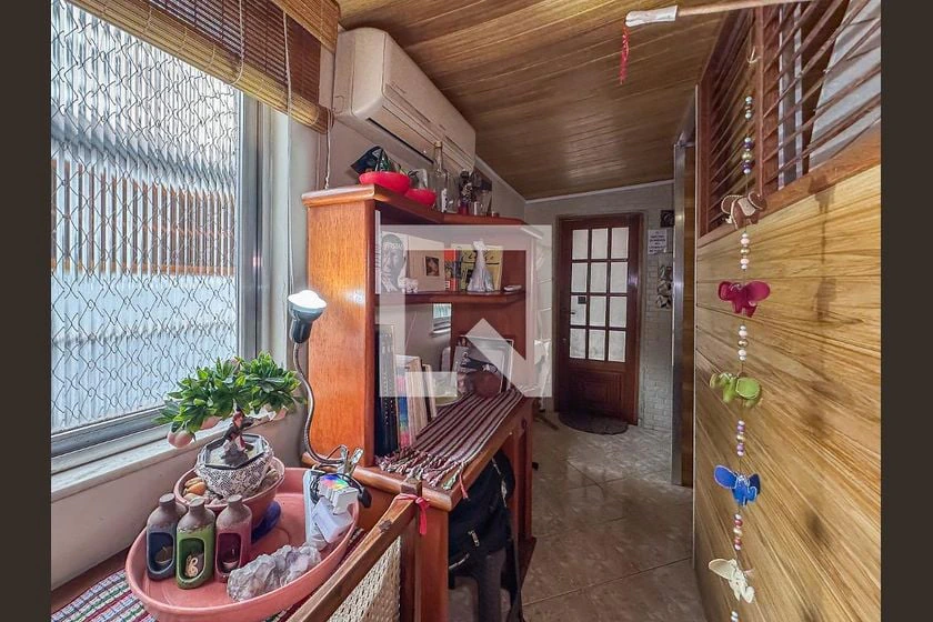 Furnished 75 m² duplex with balcony and built-in grill — photo 4