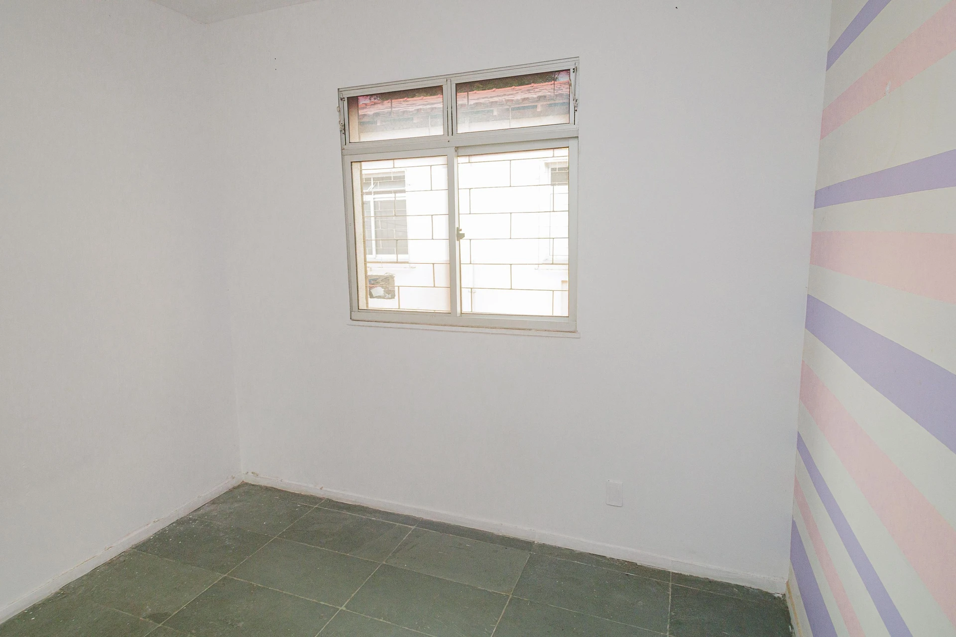 Unfurnished house with 2 bedrooms and a backyard — photo 16