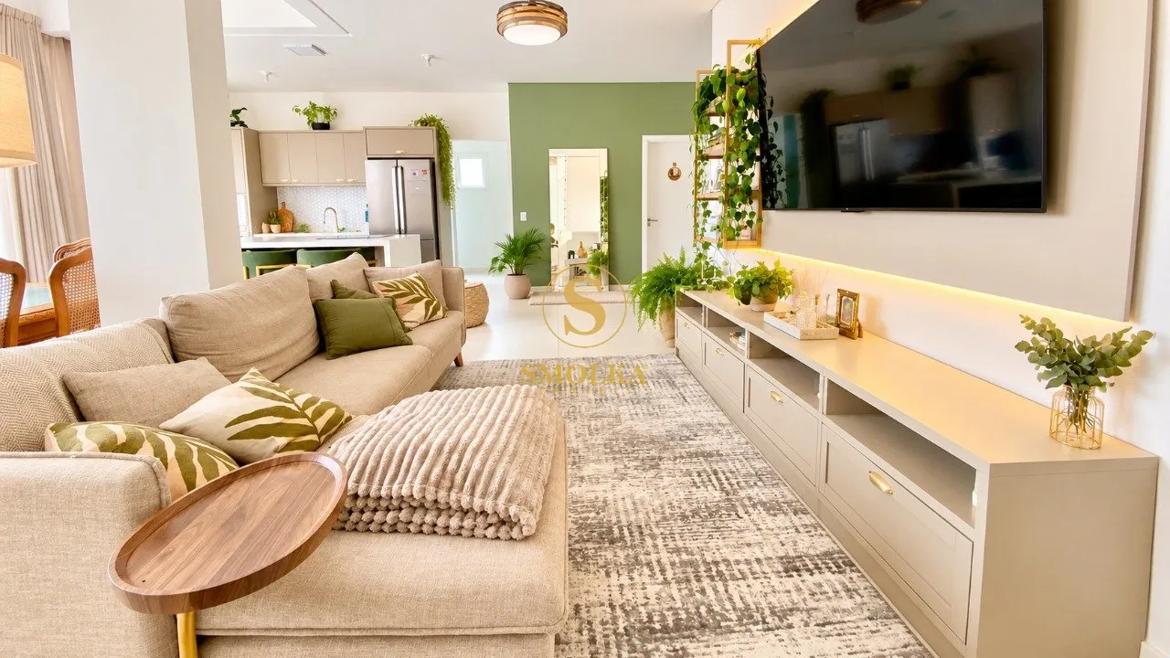 5-bedroom house with floor-to-ceiling windows — photo 17