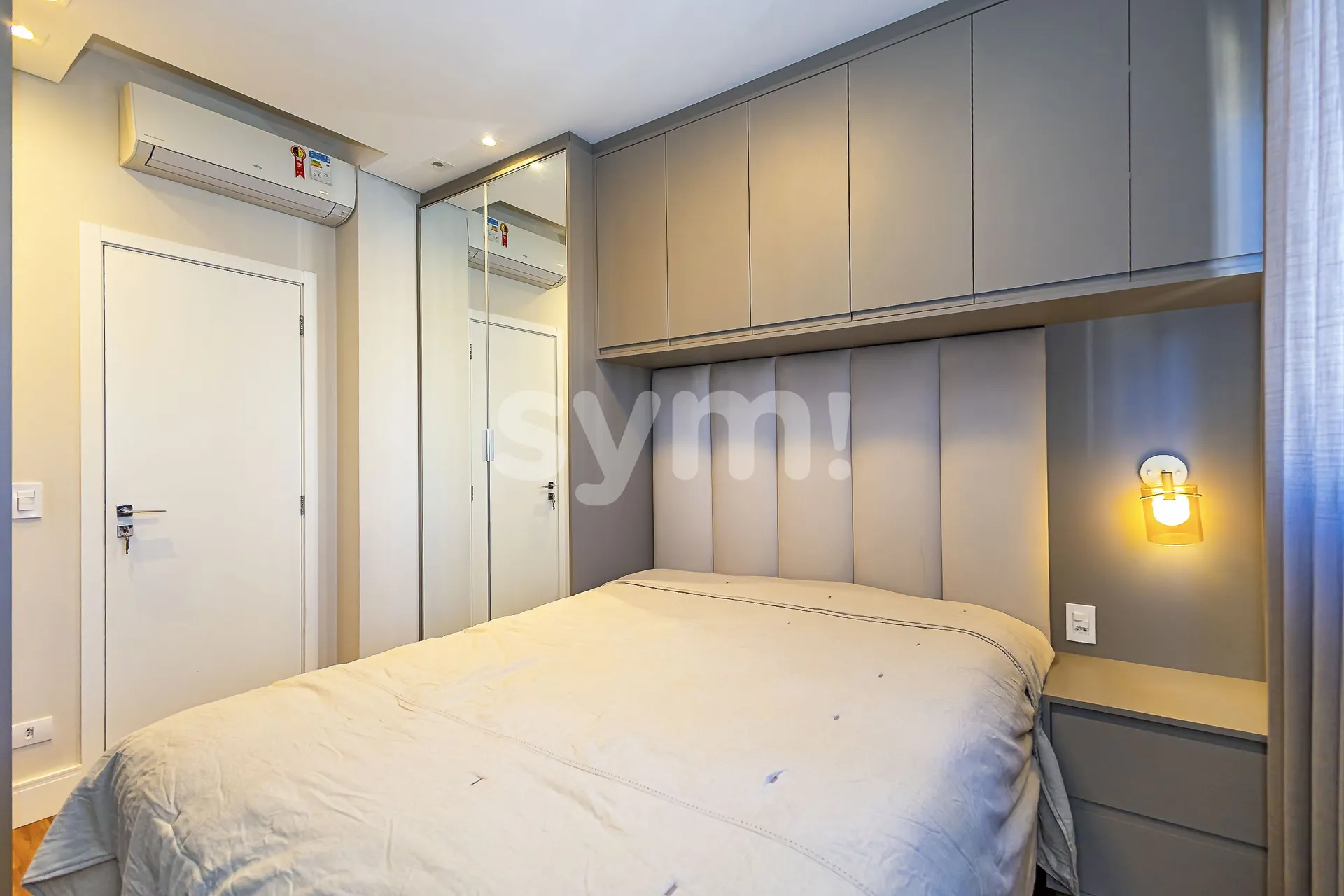 125 m² 3-bedroom rental with private BBQ and 2 parking spots — photo 22