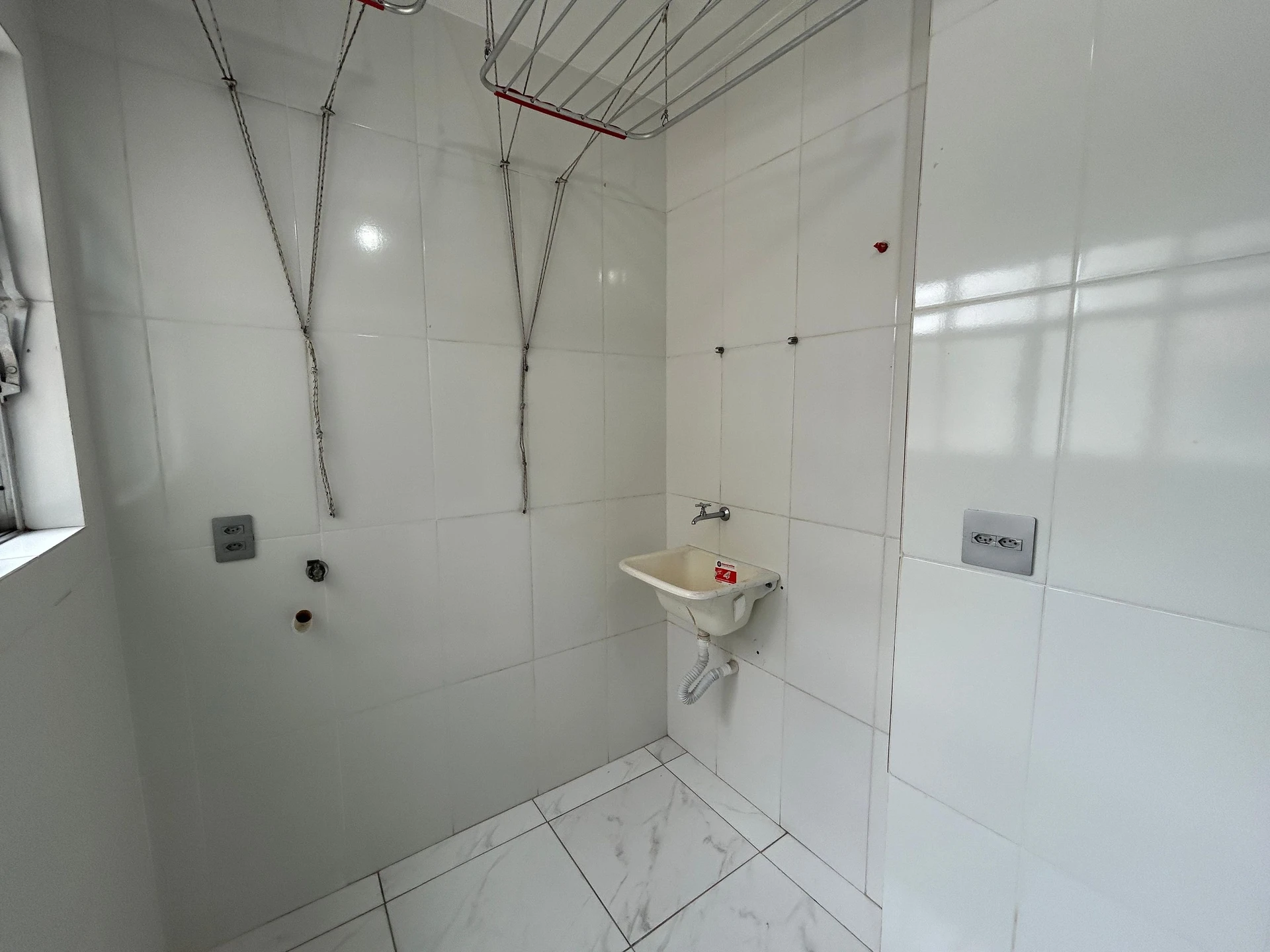 Home office in a 2-bedroom apartment, 47 m² — photo 16