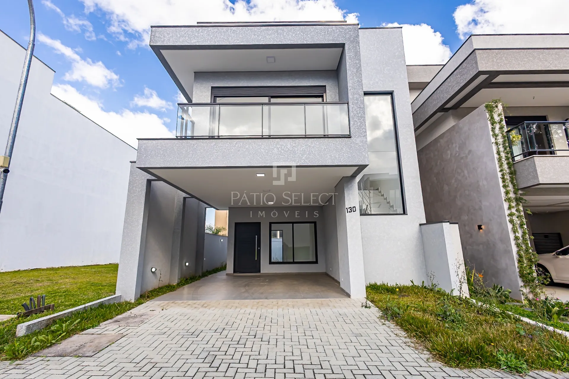 Casa de 181 m² com varanda gourmet e closet — photo 9