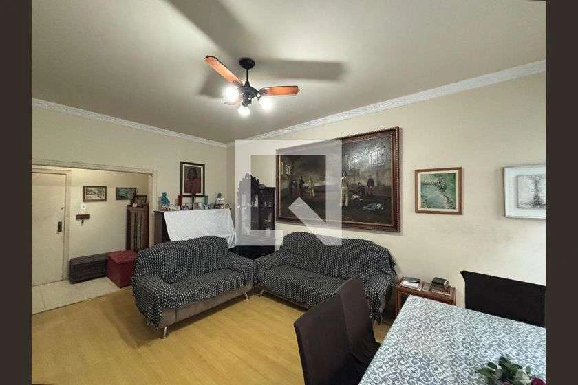 130 m² furnished apartment with 4 bedrooms and 2 baths — photo 10