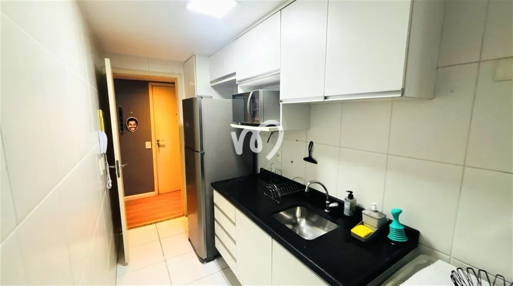 Furnished 3-bedroom apartment with gas stove kitchen — photo 12