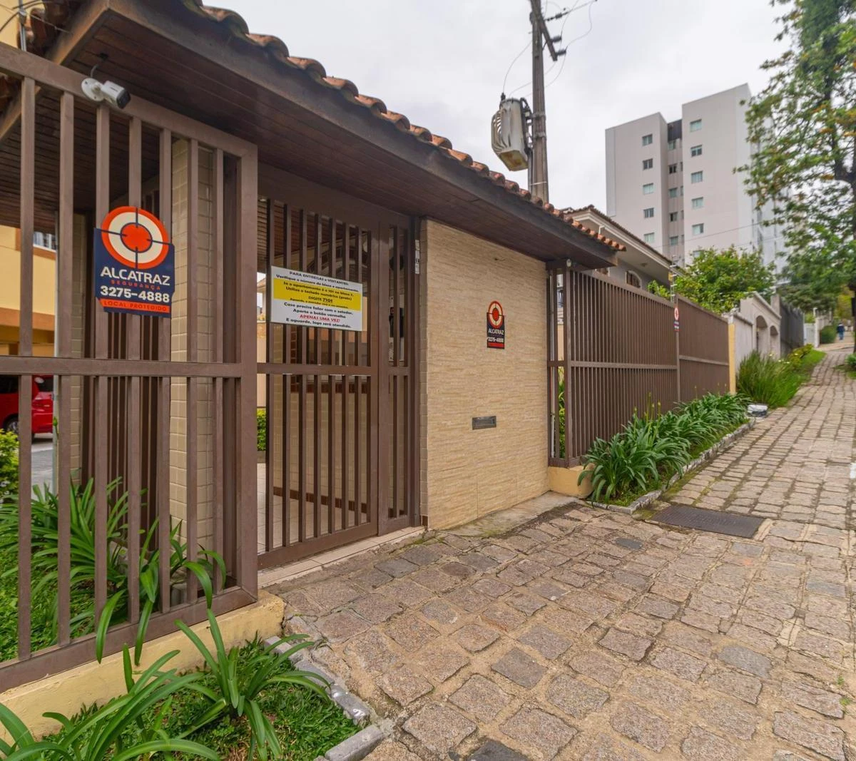 Departamento con piso de madera o laminado en Curitiba — photo 5