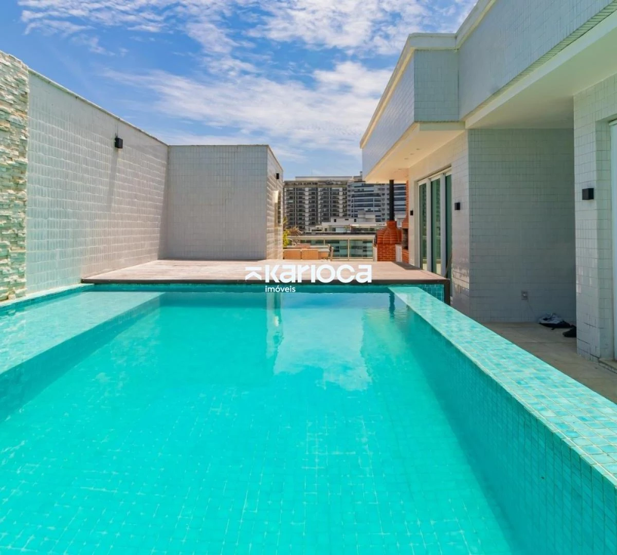 Apartamento mobiliado com 4 suítes e churrasqueira na varanda — photo 5