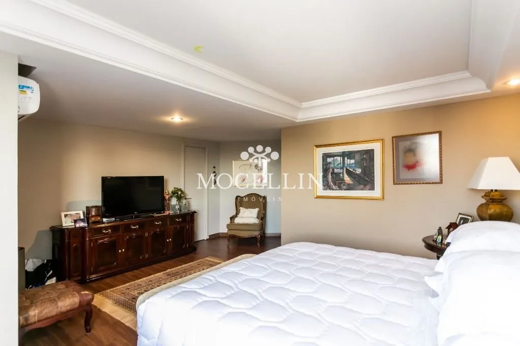 Penthouse with 4 bedrooms and 629 m² plus private BBQ — photo 14