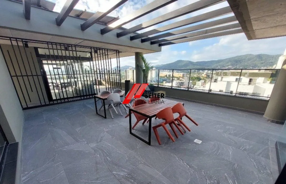 Apartamento mobiliado de 37 m² com 1 quarto e varanda — photo 16