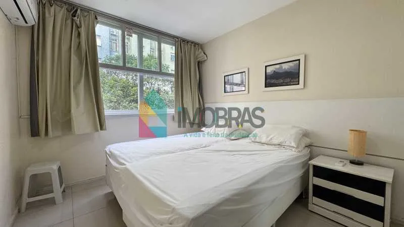 Furnished 1-bedroom apartment with open-plan kitchen — photo 3