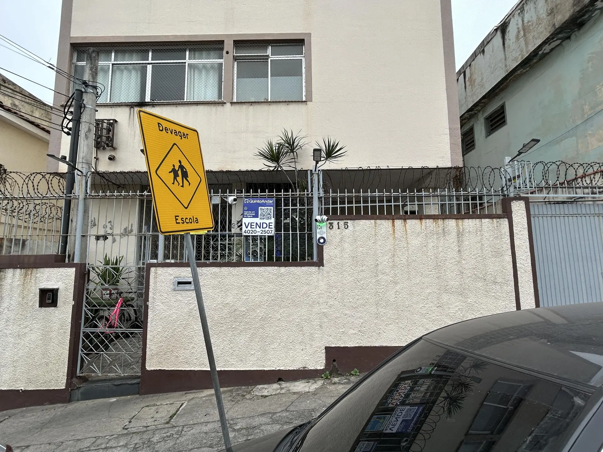 Apartamento sem mobília com 2 quartos e 1 banheiro — photo 42