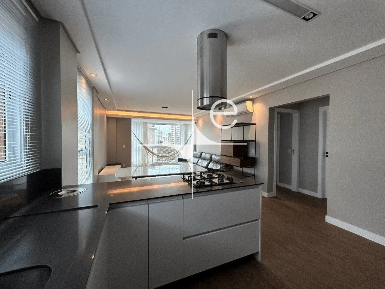 Furnished apartment, 75 m², with a washing machine — photo 6