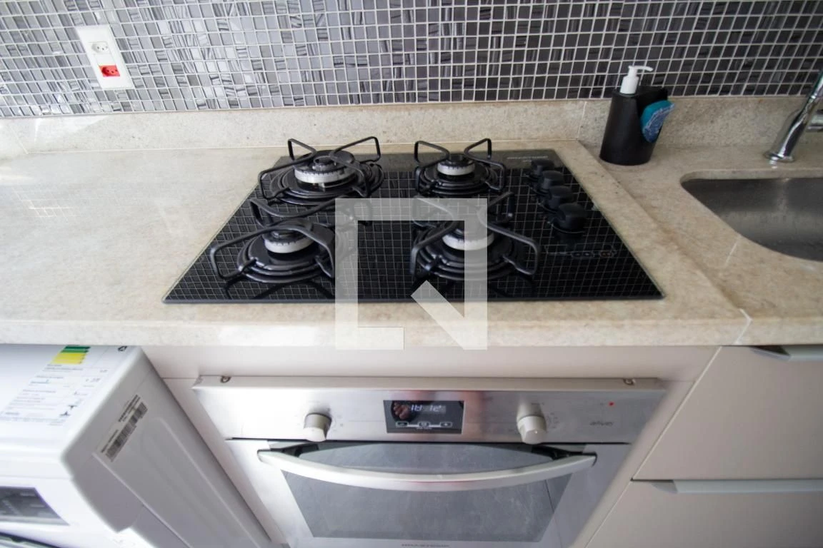 Private BBQ in a 2-bedroom apartment, 54 m² — photo 18