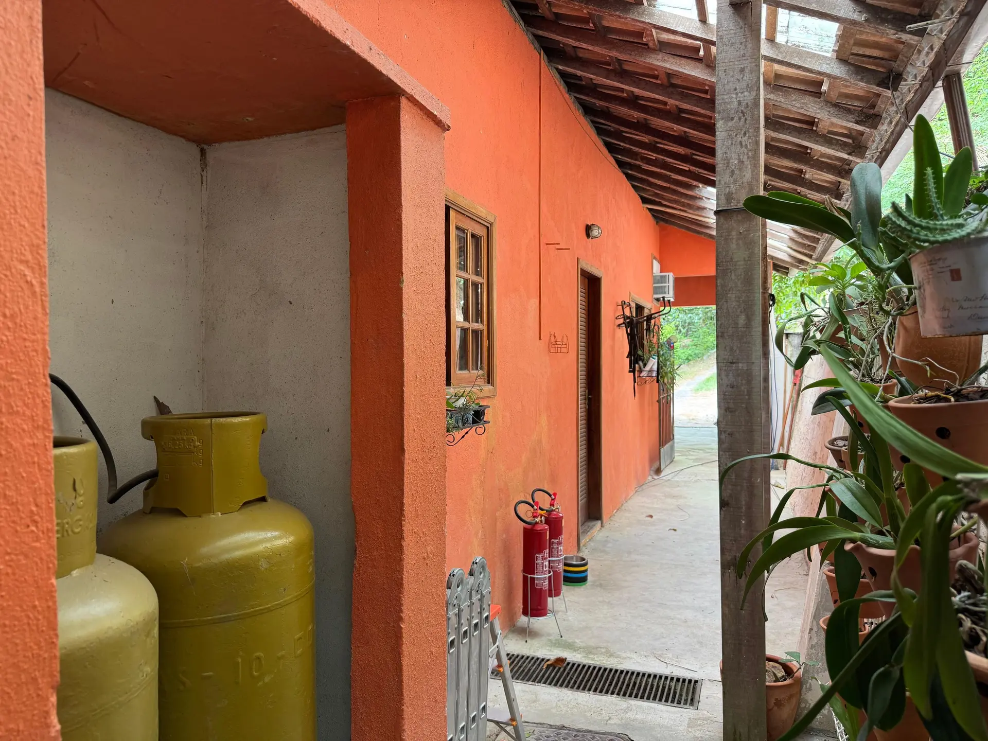 Casa mobiliada com 5 quartos e escritório no imóvel — photo 29