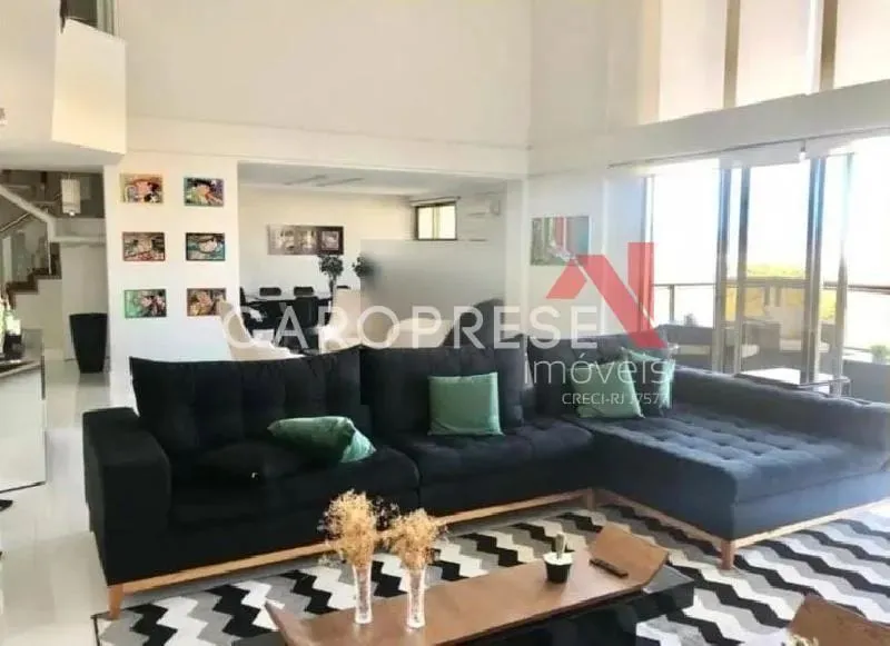 Furnished apartment with 3 bedrooms and glass balcony — photo 5
