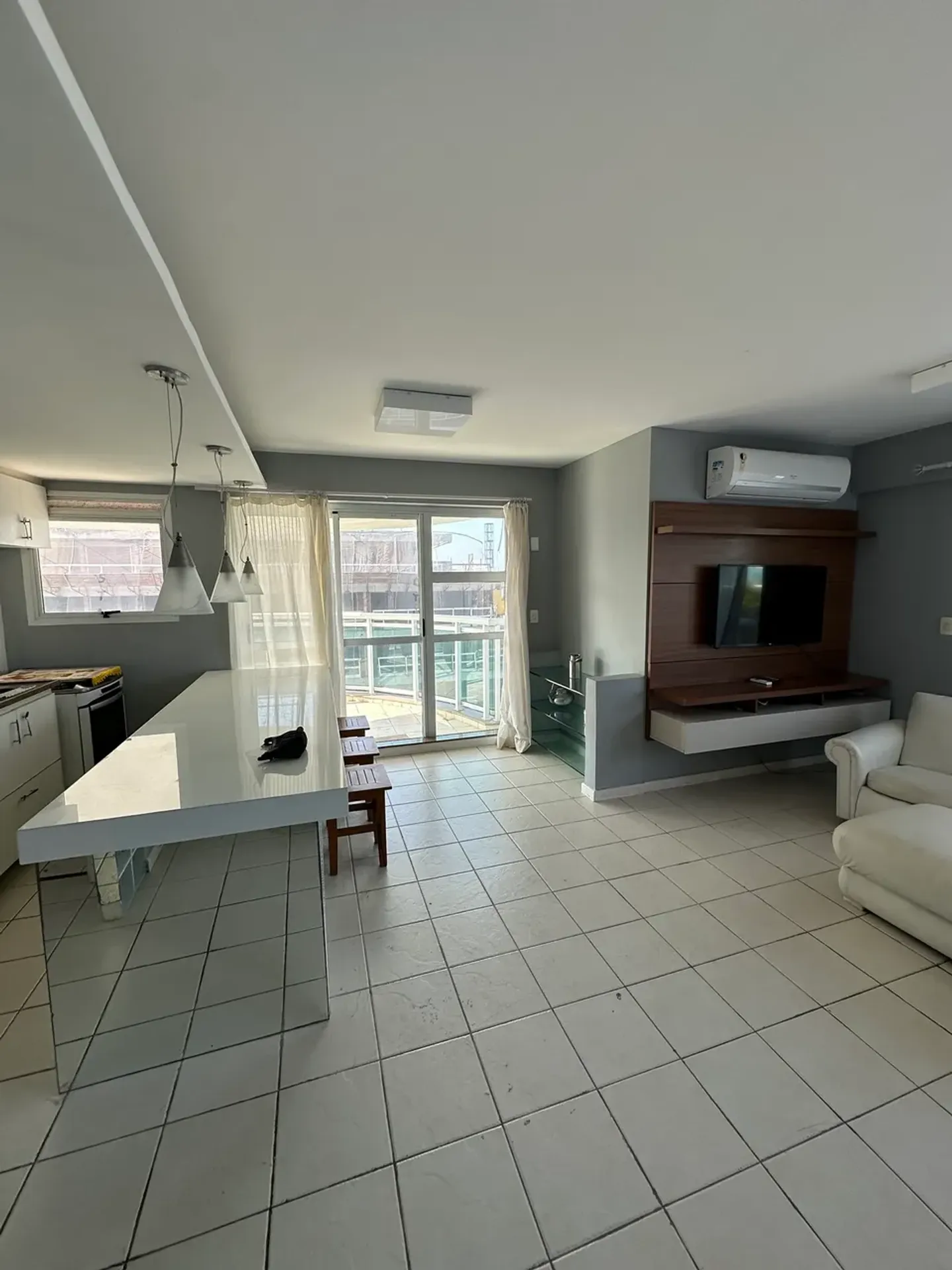 Apartamento mobiliado 1 quarto com vaga e 100 m² — photo 6