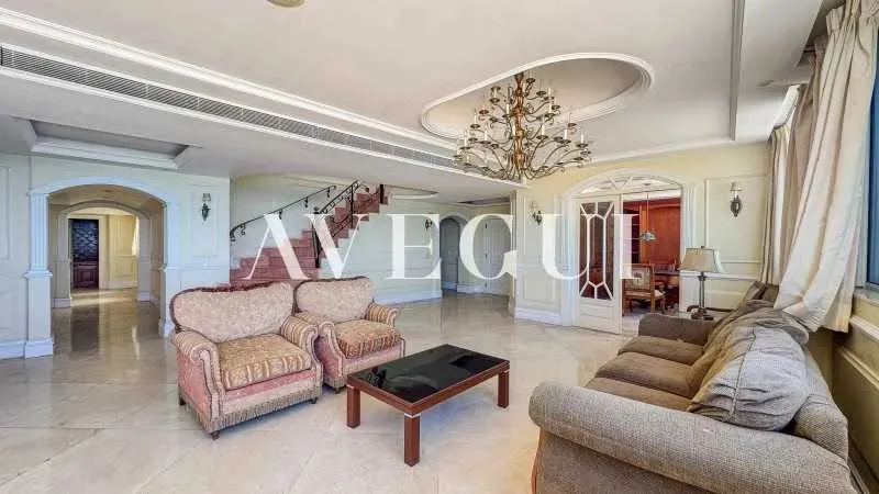 Триплекс 1077 м² с балконом — photo 5