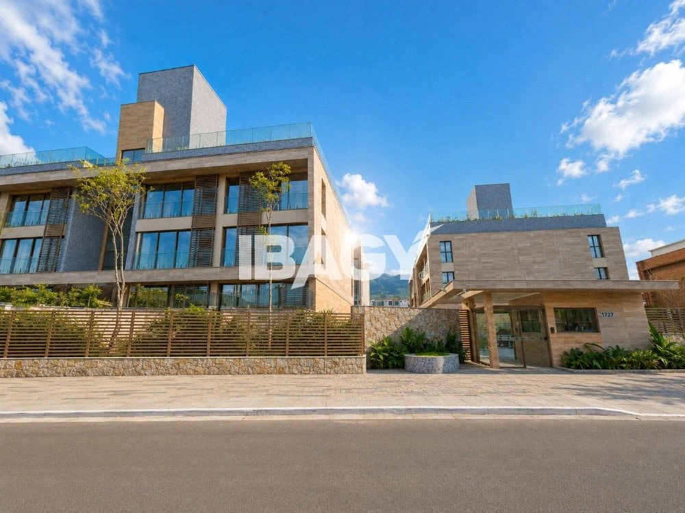 Студия без мебели 50 м² с 1 спальней — photo 2