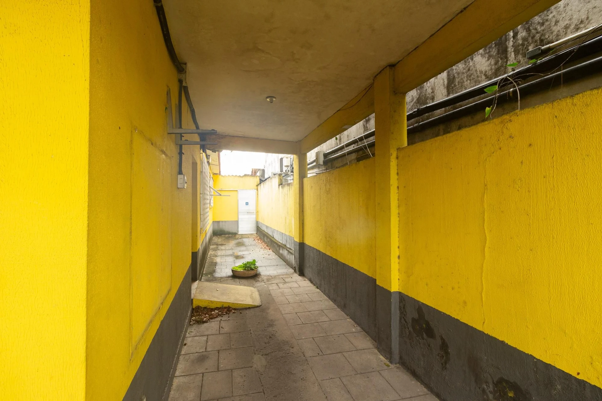 4-bedroom rental house with private garden and parking — photo 10