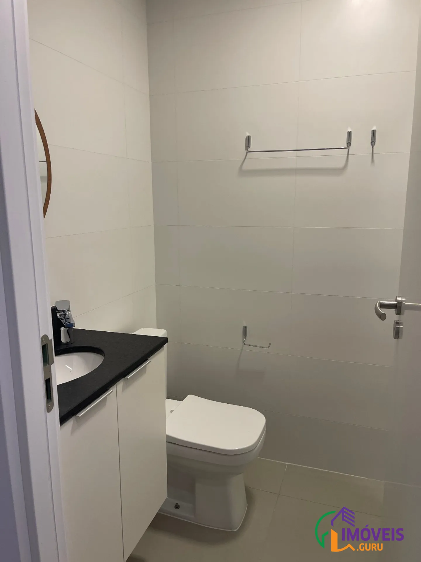 Квартира з меблями 1 спальня 25 м² і 1 ванна — photo 24