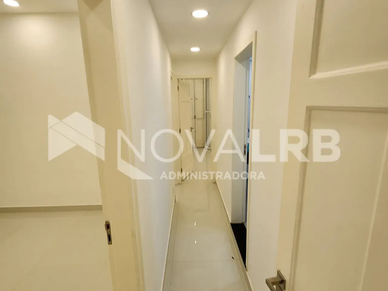 3-bedroom apartment with 90 m² and closed kitchen — photo 7