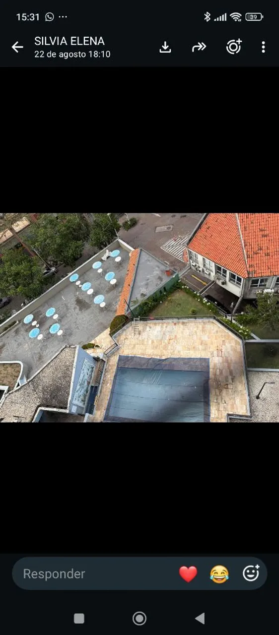 1-bedroom apartment with balcony and 1 parking space — photo 15