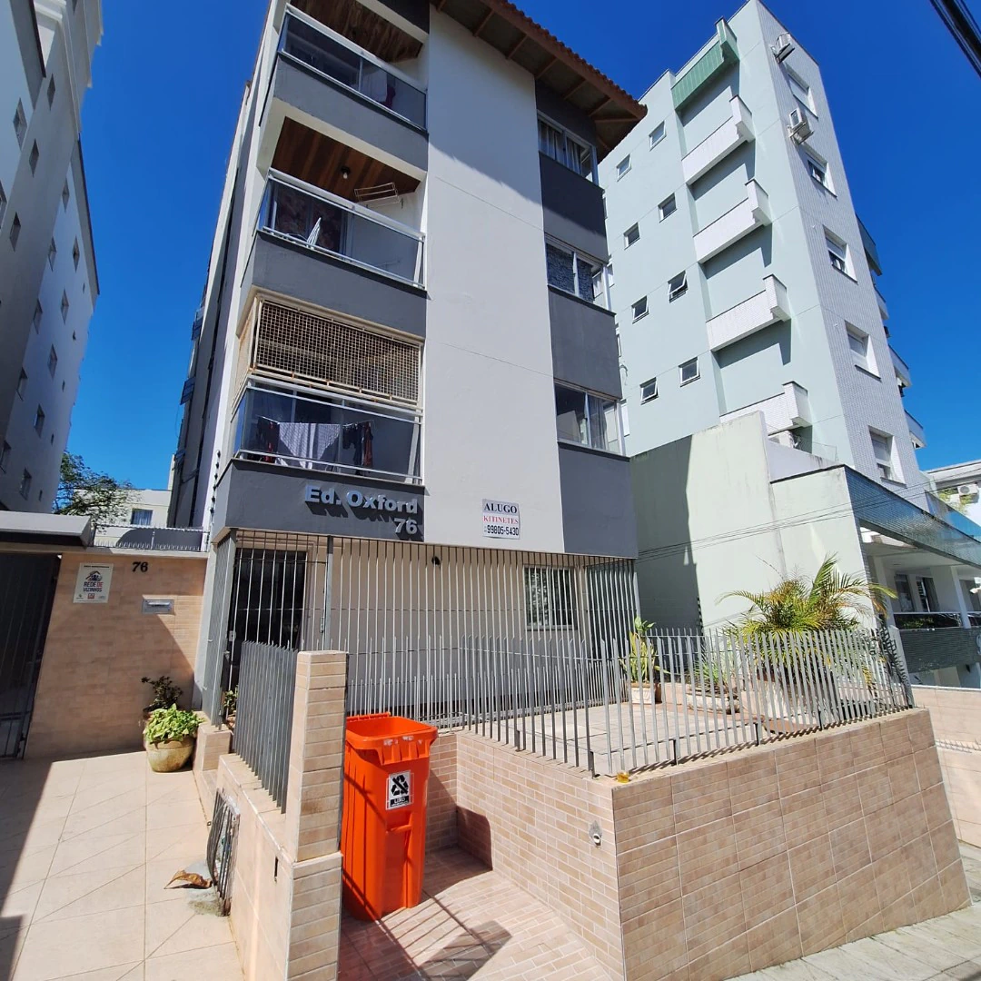 26 m² studio in Florianópolis — photo 3