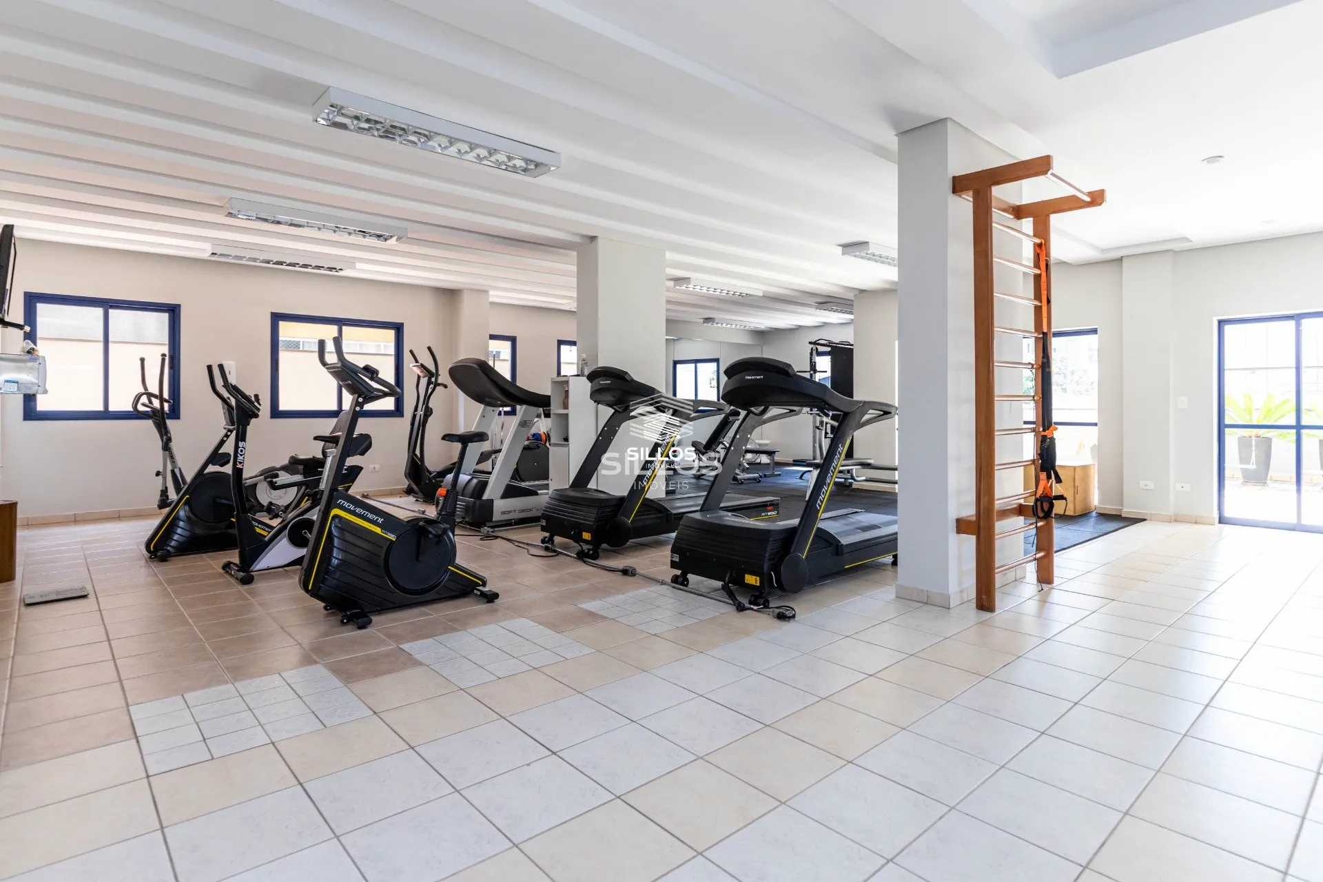 Ванна та 2 спальні: квартира 83 м² — photo 22