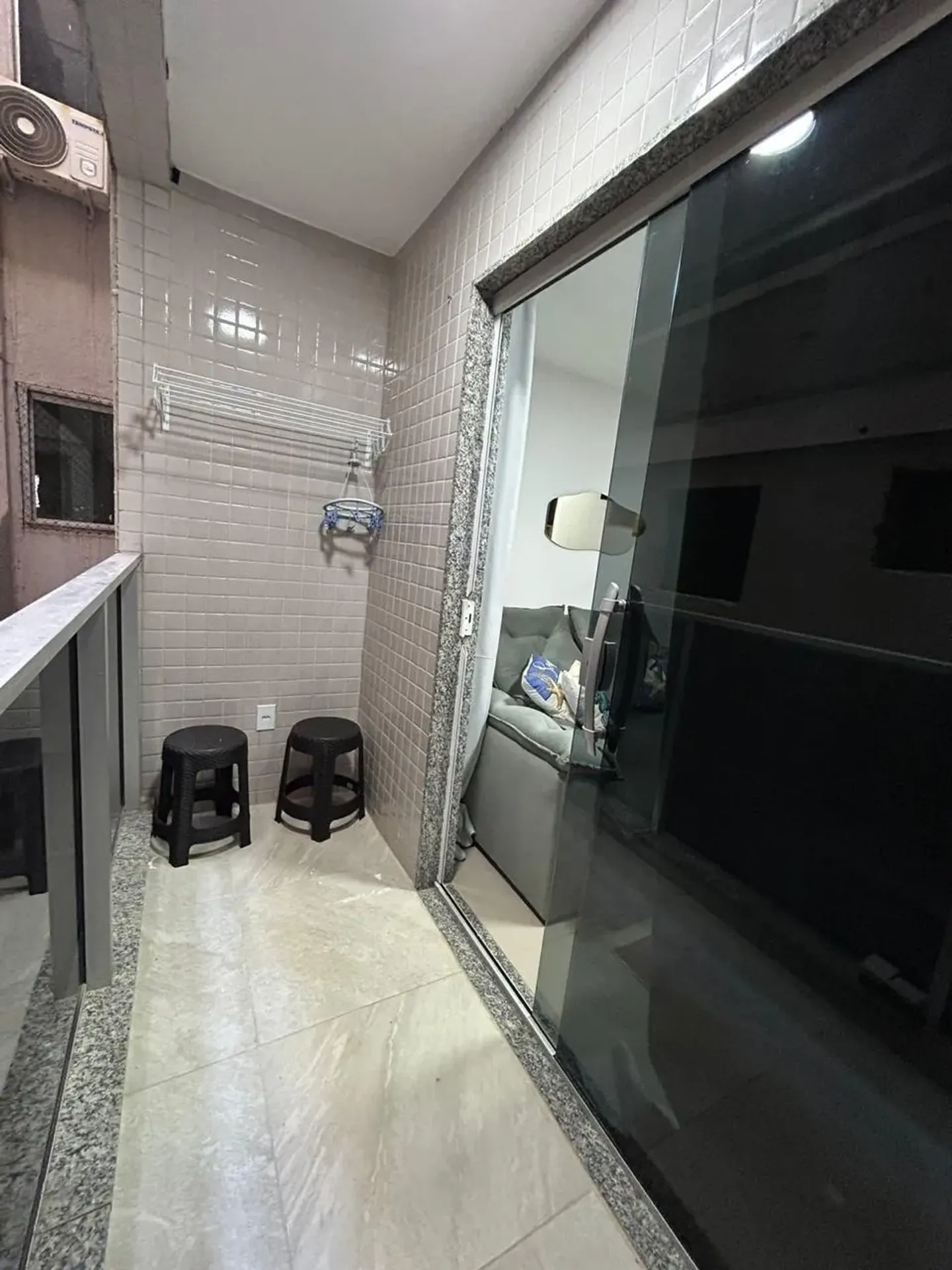 Furnished 2-bedroom apartment, 50 m² — photo 22